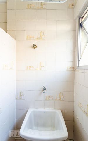 Apartamento para alugar com 50m², 1 quarto e 1 vaga Apartamento para alugar com 50m², 1 quarto e 1 vagaLavanderia