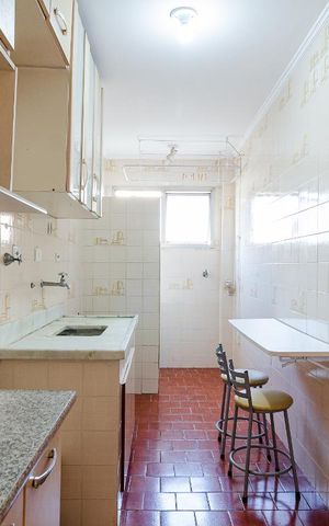 Apartamento para alugar com 50m², 1 quarto e 1 vaga Apartamento para alugar com 50m², 1 quarto e 1 vagaCozinha