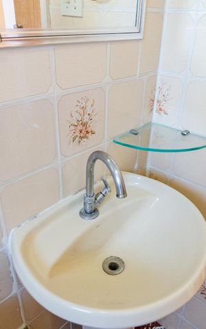 Apartamento para alugar com 50m², 1 quarto e 1 vaga Apartamento para alugar com 50m², 1 quarto e 1 vagaBanheiro Social