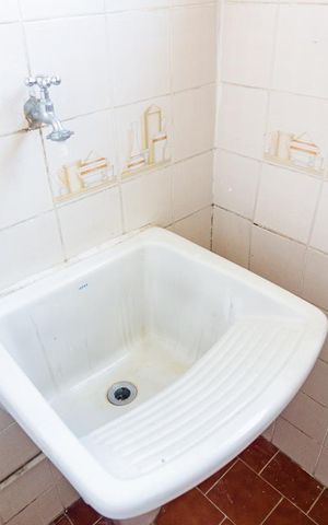 Apartamento para alugar com 50m², 1 quarto e 1 vaga Apartamento para alugar com 50m², 1 quarto e 1 vagaLavanderia
