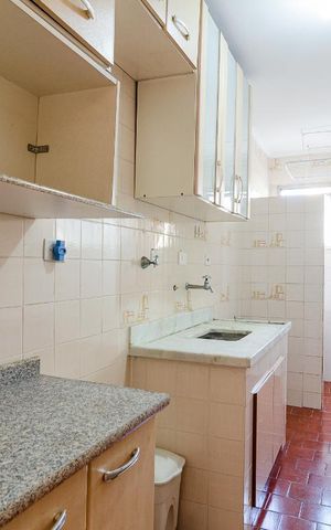 Apartamento para alugar com 50m², 1 quarto e 1 vaga Apartamento para alugar com 50m², 1 quarto e 1 vagaCozinha