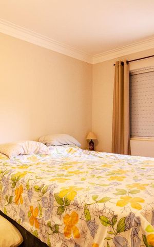 Apartamento para alugar com 57m², 2 quartos e 2 vagas Apartamento para alugar com 57m², 2 quartos e 2 vagasQuarto 1