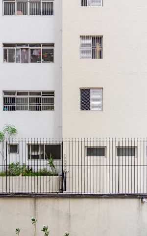Apartamento para alugar com 57m², 2 quartos e 2 vagas Apartamento para alugar com 57m², 2 quartos e 2 vagasVista do Quarto 1