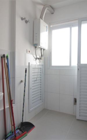 Apartamento à venda com 102m², 2 quartos e 2 vagasÁrea de Serviço