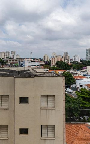 Apartamento à venda com 55m², 2 quartos e 1 vaga Apartamento à venda com 55m², 2 quartos e 1 vagaVista da Cozinha