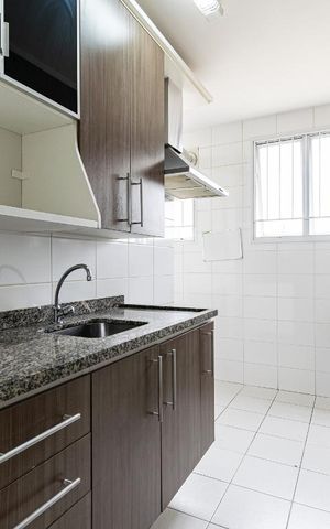 Apartamento à venda com 55m², 2 quartos e 1 vaga Apartamento à venda com 55m², 2 quartos e 1 vagaCozinha