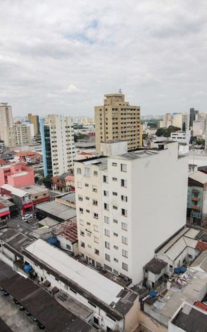 Apartamento à venda com 64m², 1 quarto e 1 vagavista quarto 