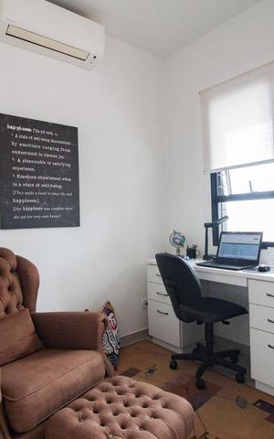 Apartamento à venda com 64m², 1 quarto e 1 vagasala