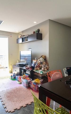 Apartamento à venda com 62m², 2 quartos e 2 vagas Apartamento à venda com 62m², 2 quartos e 2 vagasSala