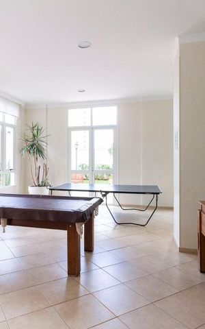 Apartamento à venda com 62m², 2 quartos e 2 vagas Apartamento à venda com 62m², 2 quartos e 2 vagasSalão de jogos
