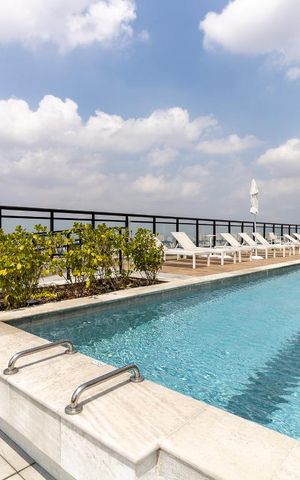 Apartamento para alugar com 95m², 2 quartos e 2 vagas Apartamento para alugar com 95m², 2 quartos e 2 vagasPiscina