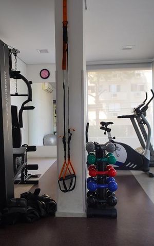 Apartamento à venda com 80m², 2 quartos e 1 vagaAcademia