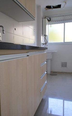 Apartamento à venda com 80m², 2 quartos e 1 vagaCozinha