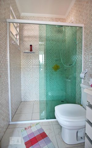 Casa à venda com 256m², 3 quartos e 2 vagasBanheiro Social 2 