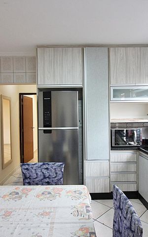 Casa à venda com 256m², 3 quartos e 2 vagasCozinha