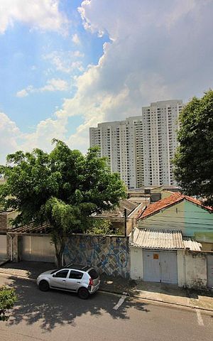 Casa à venda com 256m², 3 quartos e 2 vagasVista do Quintal/Varanda 