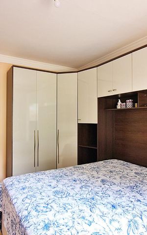 Casa à venda com 256m², 3 quartos e 2 vagasQuarto 2 