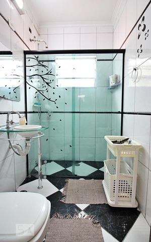 Casa à venda com 256m², 3 quartos e 2 vagasBanheiro Social