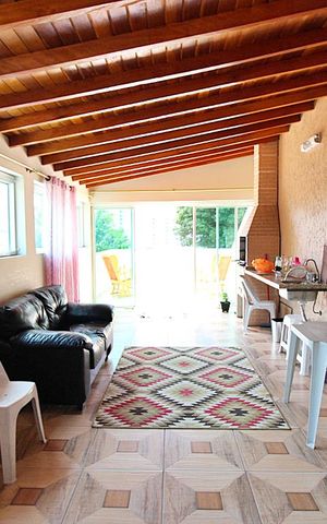 Casa à venda com 256m², 3 quartos e 2 vagasEspaço Gourmet