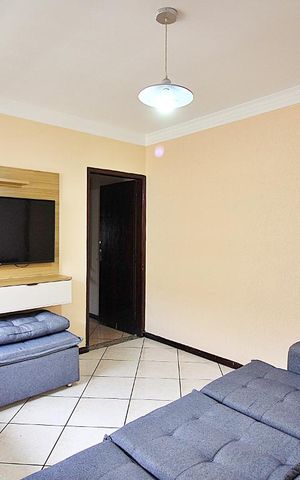 Casa à venda com 256m², 3 quartos e 2 vagasSala 