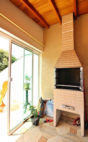 Casa à venda com 256m², 3 quartos e 2 vagasEspaço Gourmet