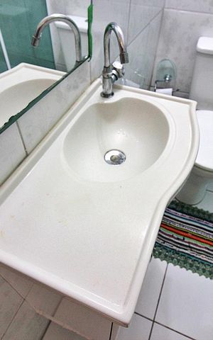 Casa à venda com 256m², 3 quartos e 2 vagasBanheiro do Quarto 1 - Suíte