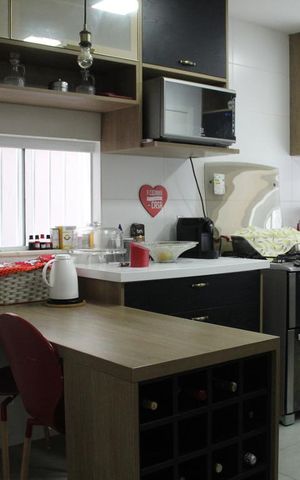 Casa de condomínio para alugar com 350m², 6 quartos e 2 vagas Casa de condomínio para alugar com 350m², 6 quartos e 2 vagasCozinha