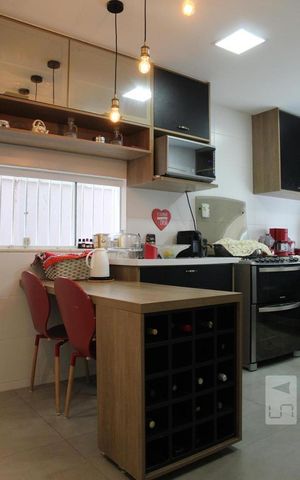 Casa de condomínio para alugar com 350m², 6 quartos e 2 vagas Casa de condomínio para alugar com 350m², 6 quartos e 2 vagasCozinha