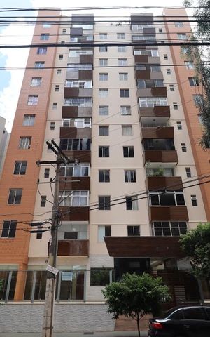 Apartamento para alugar com 75m², 2 quartos e 1 vagaFachada