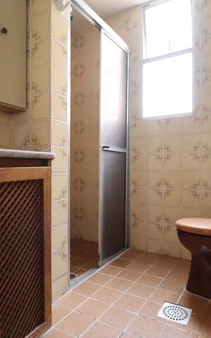 Apartamento para alugar com 75m², 2 quartos e 1 vagaBanheiro