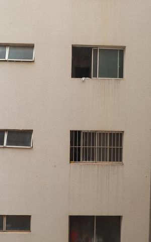 Apartamento para alugar com 75m², 2 quartos e 1 vagaVista do Quarto 2