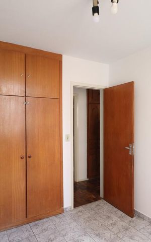 Apartamento para alugar com 75m², 2 quartos e 1 vagaQuarto 1