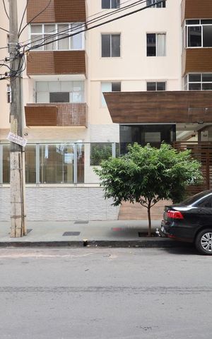Apartamento para alugar com 75m², 2 quartos e 1 vagaFachada