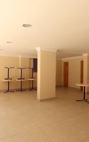 Apartamento para alugar com 75m², 2 quartos e 1 vagaÁrea comum - Salão de festas