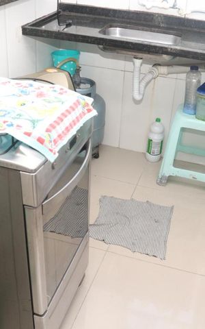 Apartamento para alugar com 68m², 1 quarto e sem vagaCozinha