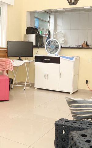 Apartamento para alugar com 68m², 1 quarto e sem vagaSala