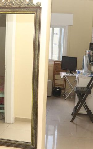 Apartamento para alugar com 68m², 1 quarto e sem vagaDetalhe Sala