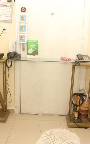 Apartamento para alugar com 68m², 1 quarto e sem vagaDetalhe Sala