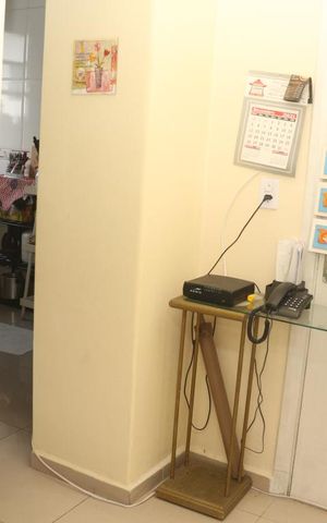 Apartamento para alugar com 68m², 1 quarto e sem vagaDetalhe Sala