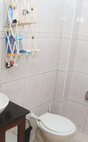 Apartamento para alugar com 68m², 1 quarto e sem vagaBanheiro
