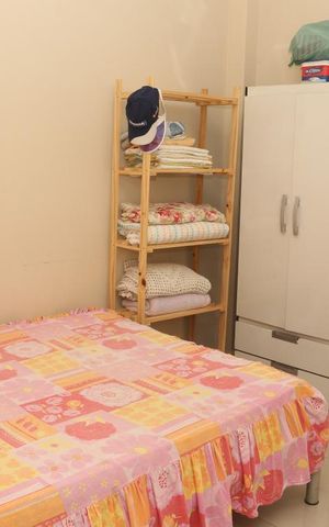 Apartamento para alugar com 68m², 1 quarto e sem vagaQuarto