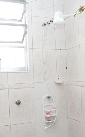 Apartamento para alugar com 68m², 1 quarto e sem vagaBanheiro