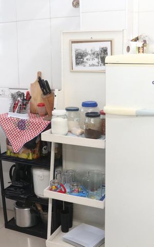 Apartamento para alugar com 68m², 1 quarto e sem vagaCozinha