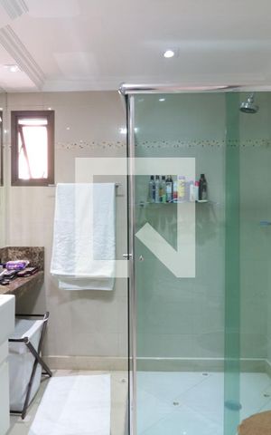 Apartamento à venda com 154m², 3 quartos e 2 vagasBanheiro Social