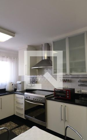 Apartamento à venda com 154m², 3 quartos e 2 vagasCozinha 