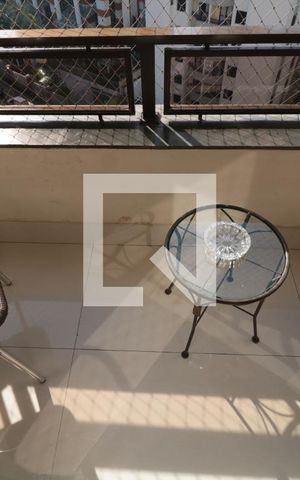 Apartamento à venda com 154m², 3 quartos e 2 vagasSacada da Sala  