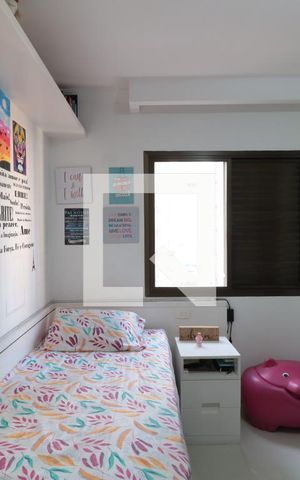 Apartamento à venda com 154m², 3 quartos e 2 vagasQuarto 1