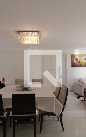 Apartamento à venda com 154m², 3 quartos e 2 vagasSala 