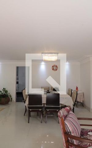 Apartamento à venda com 154m², 3 quartos e 2 vagasSala 