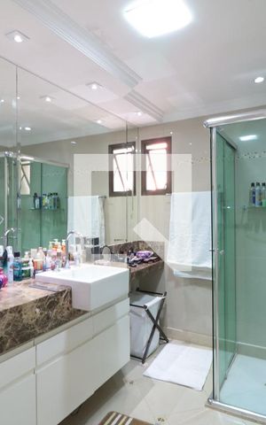 Apartamento à venda com 154m², 3 quartos e 2 vagasBanheiro Social